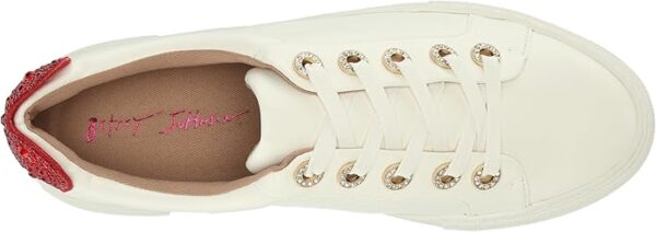Betsey Johnson Women's Presley Sneaker